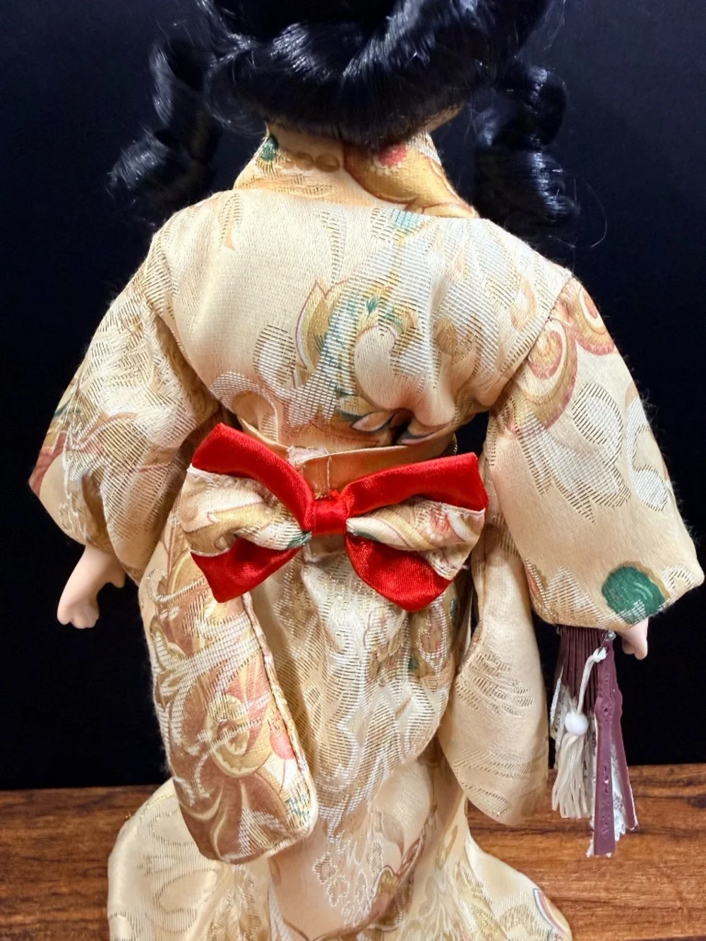 Japanese Geisha Collector Doll